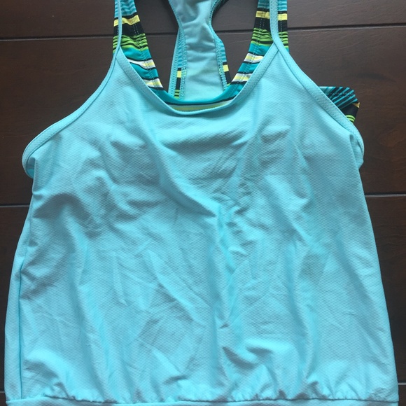 Girls 2pc Swimsuit Set Sz 10 New with out tag - Picture 4 of 5